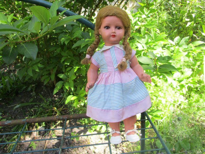 POUPEE BELLA RODHOID