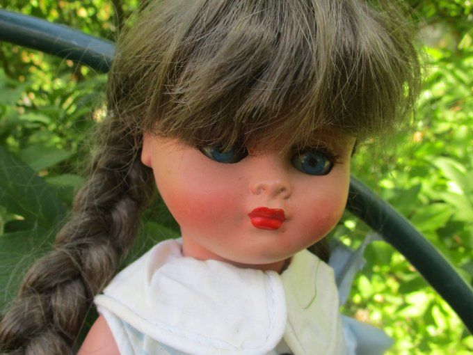 POUPEE BELLA RODHOID