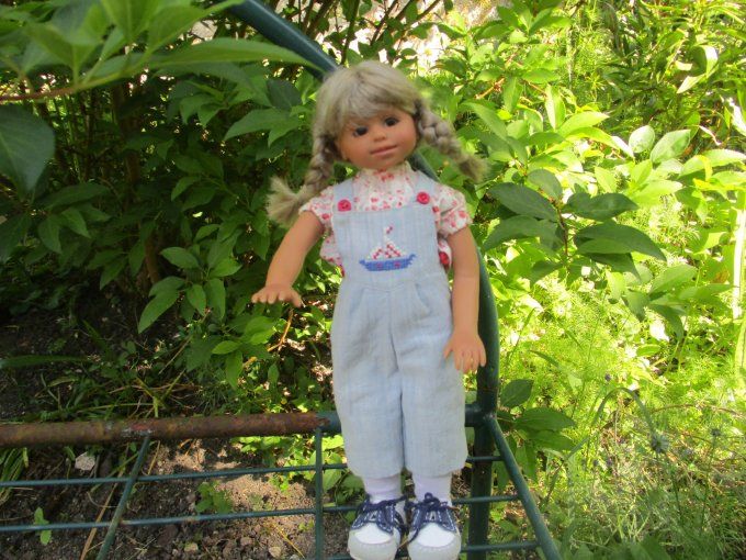 POUPEE GABRIELLE MULLER