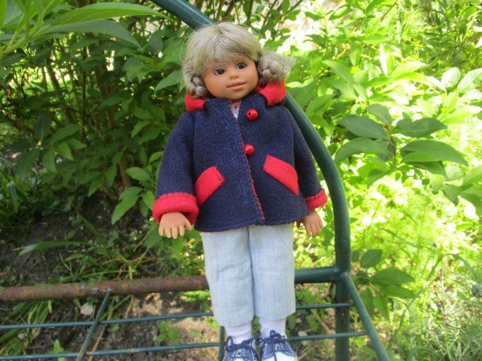 POUPEE GABRIELLE MULLER