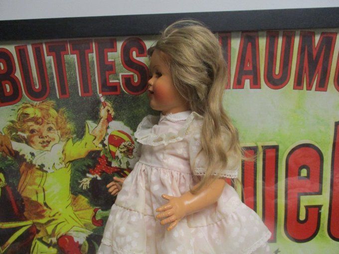 SUPERBE POUPEE RAYNAL RODHOID