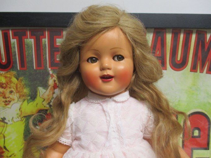 SUPERBE POUPEE RAYNAL RODHOID