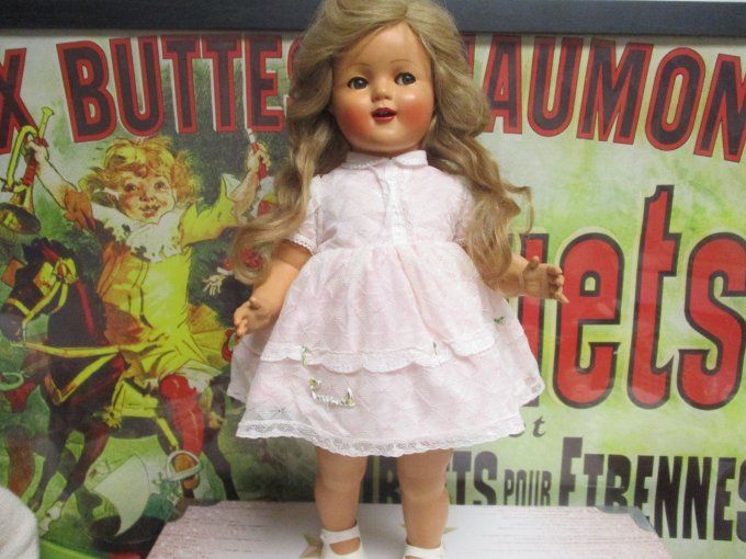SUPERBE POUPEE RAYNAL RODHOID