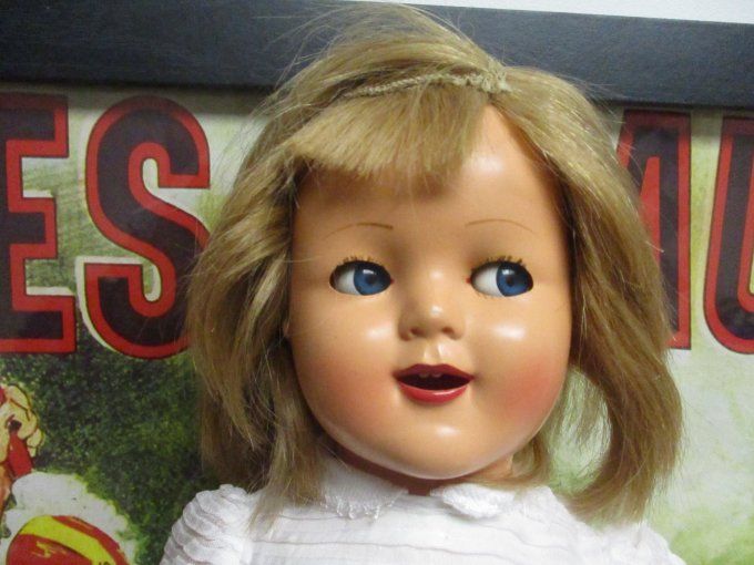 JOLIE POUPEE RAYNAL