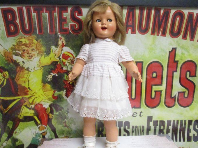 JOLIE POUPEE RAYNAL