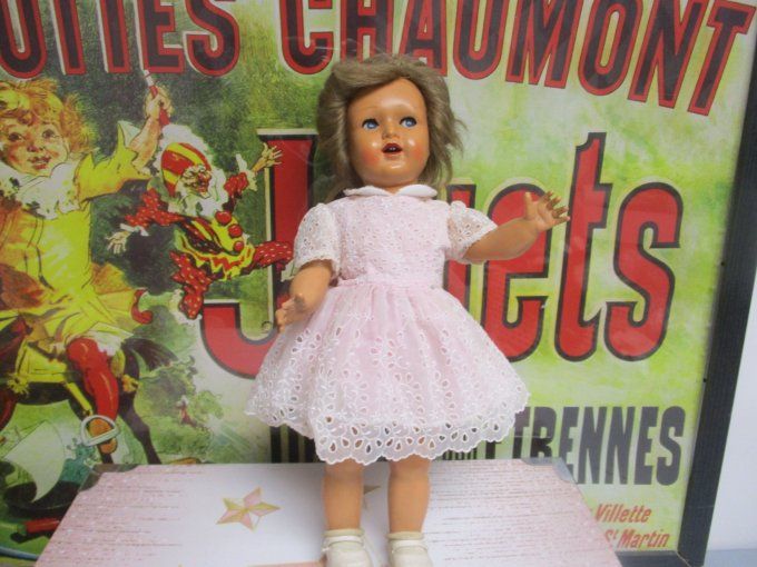 SUPERBE POUPEE RAYNAL 