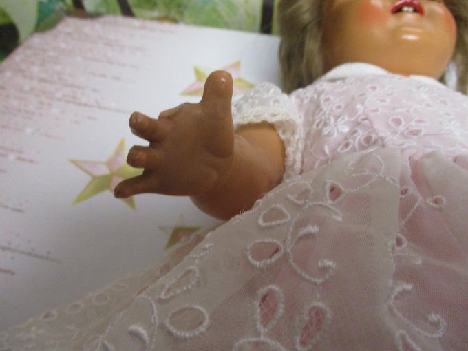 SUPERBE POUPEE RAYNAL 
