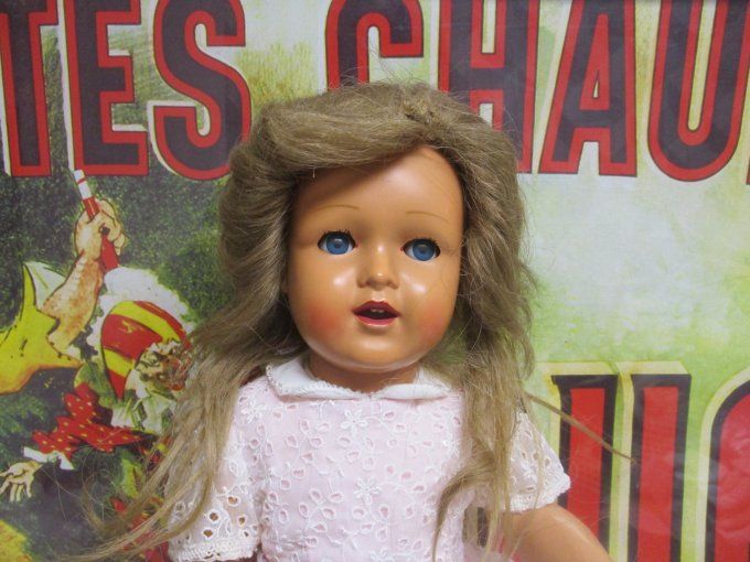 SUPERBE POUPEE RAYNAL 