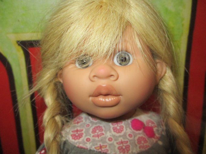 POUPEE MULLER