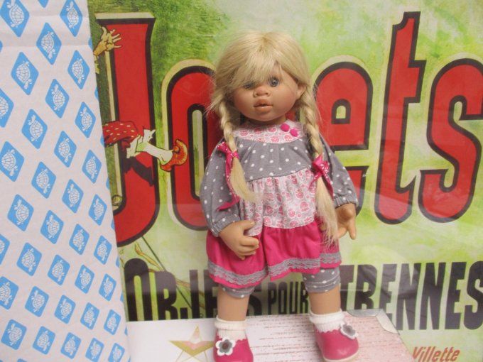 POUPEE MULLER