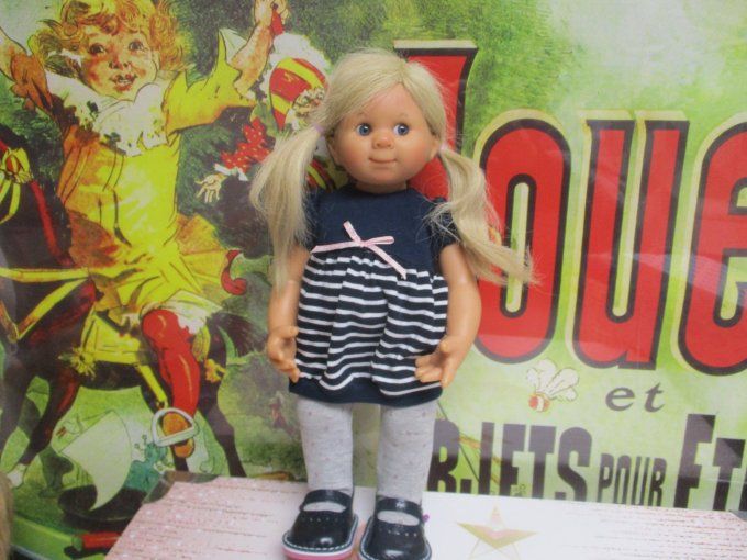 POUPEE MULLER WICHTELL