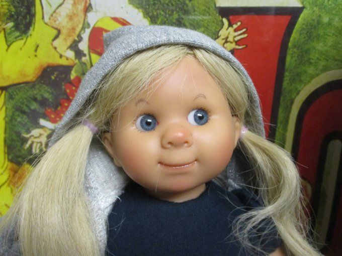 POUPEE MULLER WICHTELL