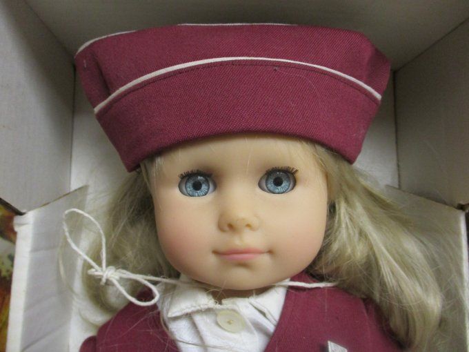 Jolie poupee gotz vintage