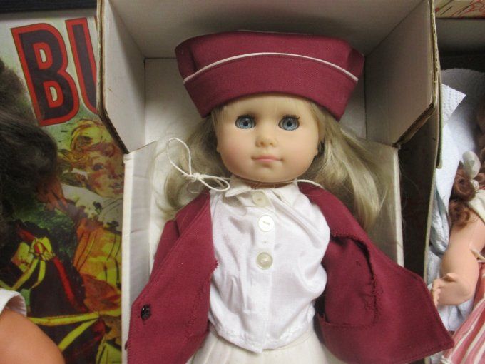 Jolie poupee gotz vintage