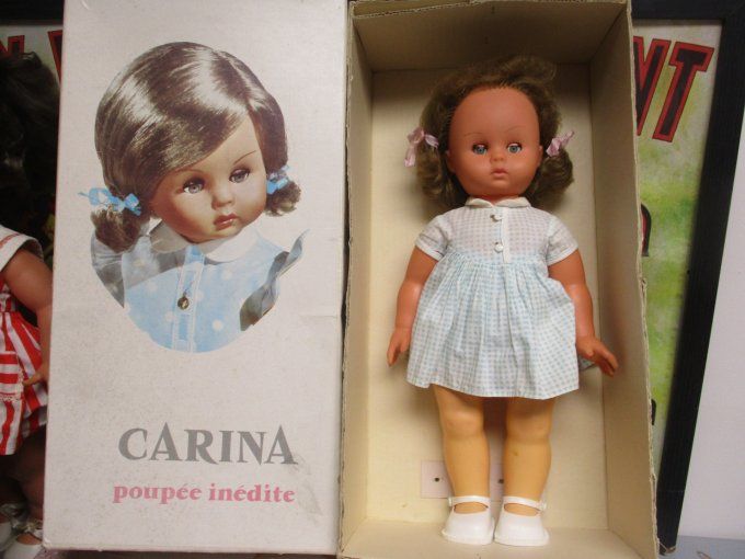 Jolie poupee gégé