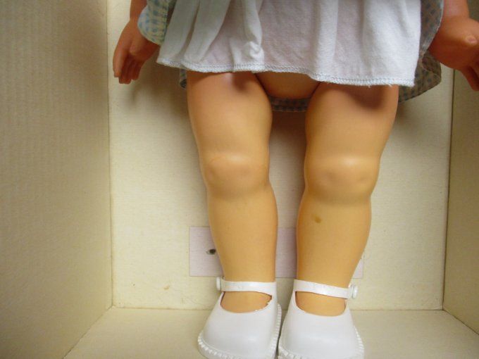 Jolie poupee gégé