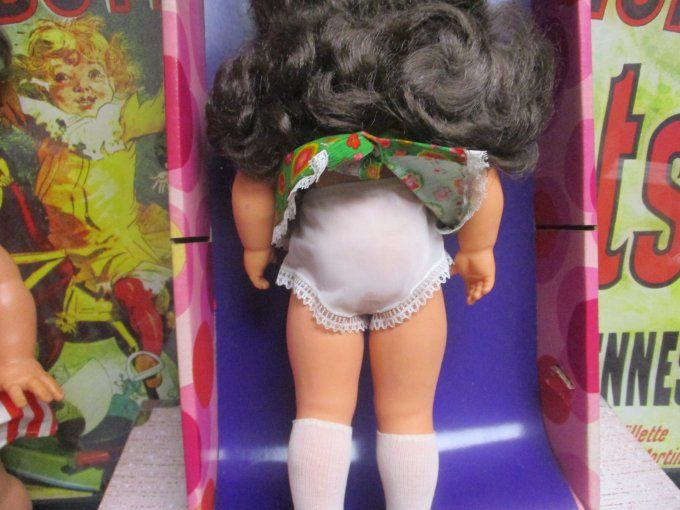 Jolie poupee clodrey coucou