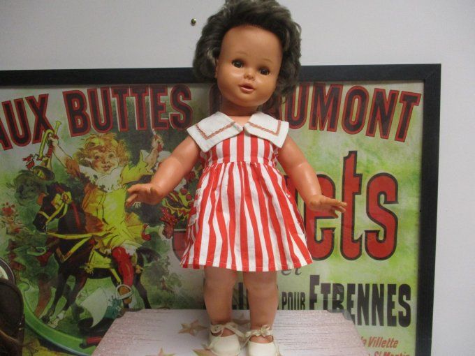 Jolie poupee raynal