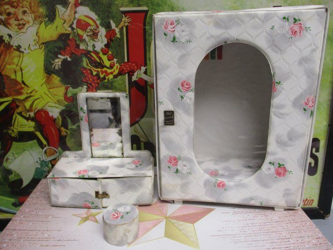 Partie de chambre bella pour tressy