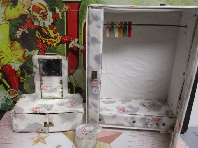 Partie de chambre bella pour tressy