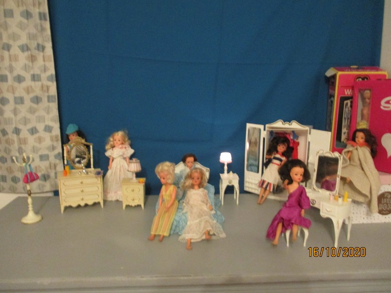 Barbie tressy etc