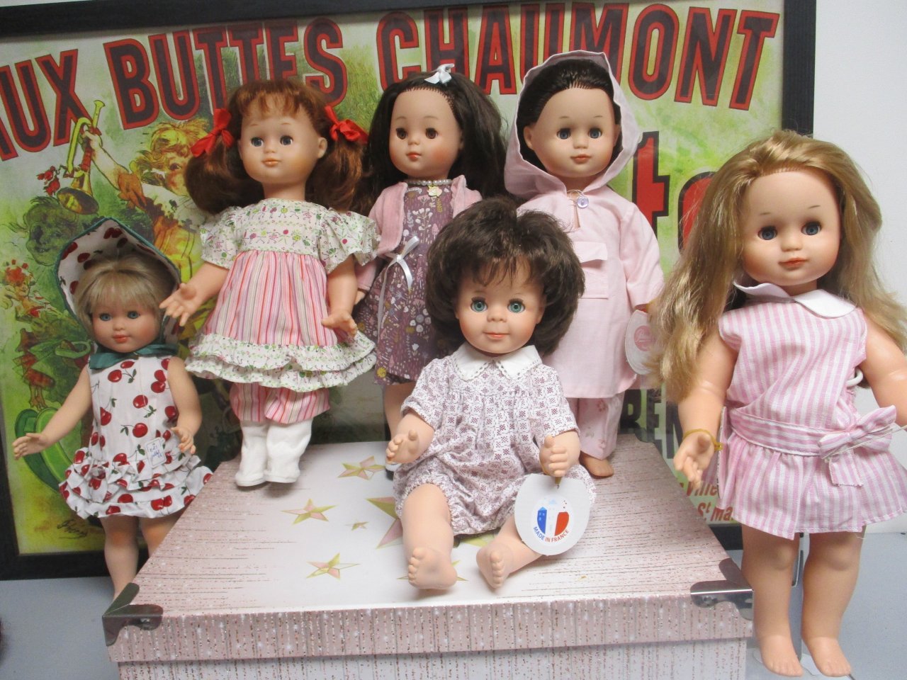 Poupées