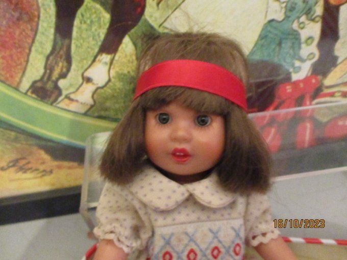 POUPEE MINI MARIQUITA PEREZ