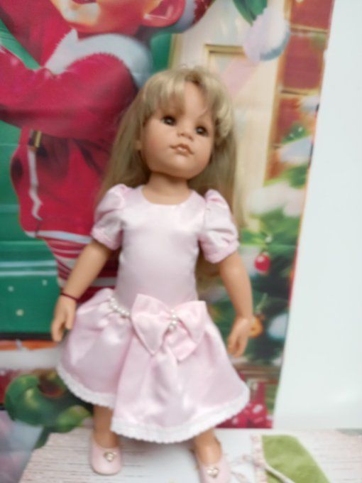 Jolie poupée  gotz happy kidz