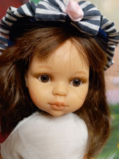 Poupee paola  reina