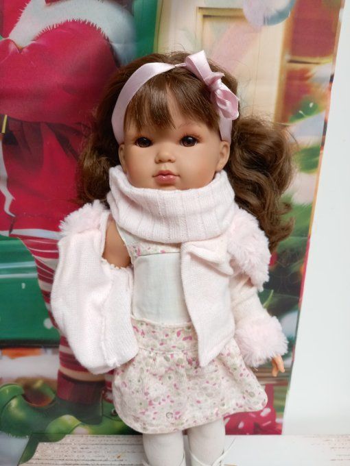 Jolie poupée antonio  juan