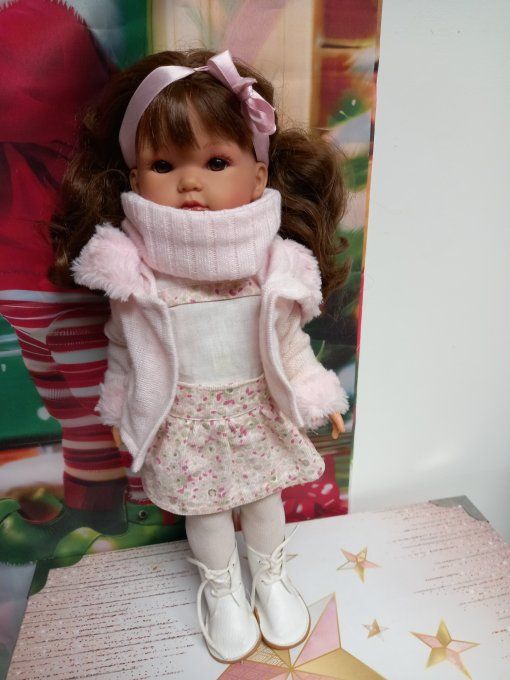 Jolie poupée antonio  juan