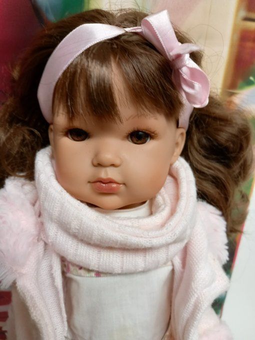 Jolie poupée antonio  juan