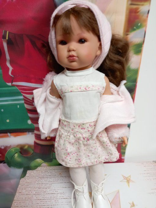 Jolie poupée antonio  juan