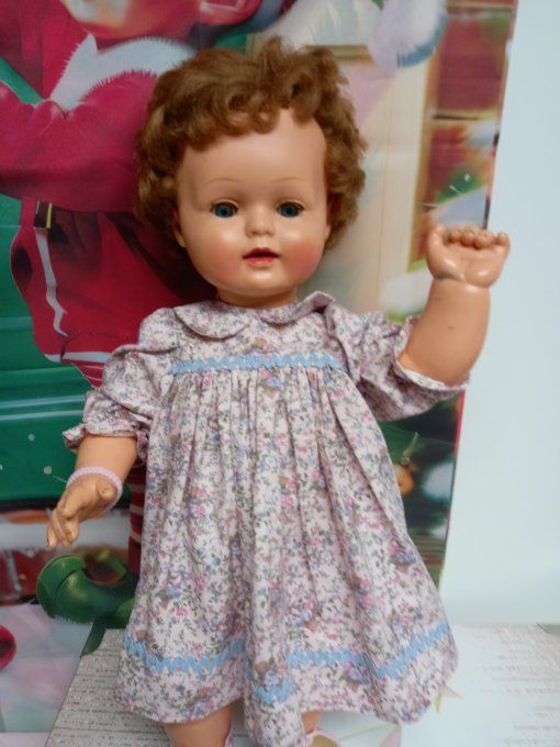 Jolie poupée raynal