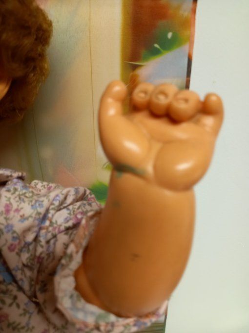 Jolie poupée raynal