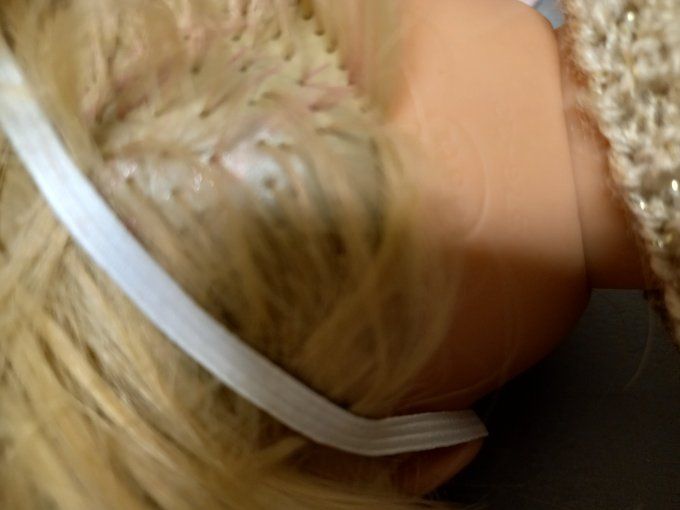 Jolie poupée gotz happy kidz 