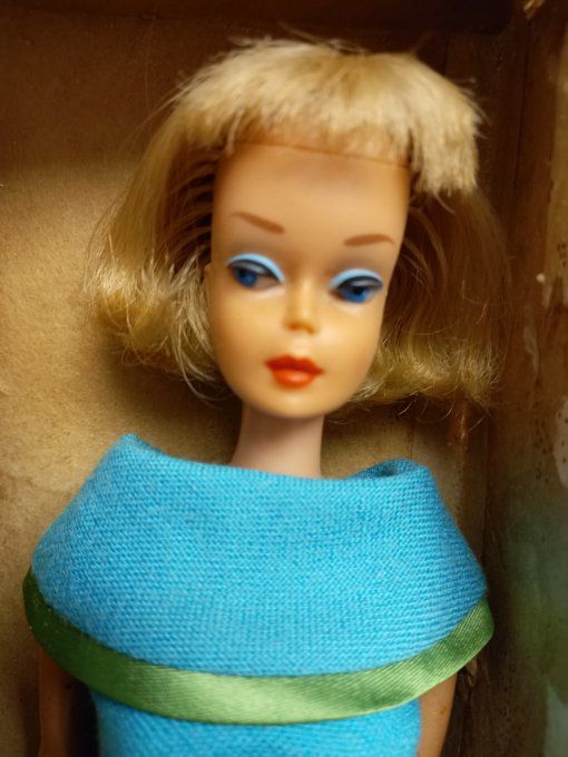 Barbie américain girl