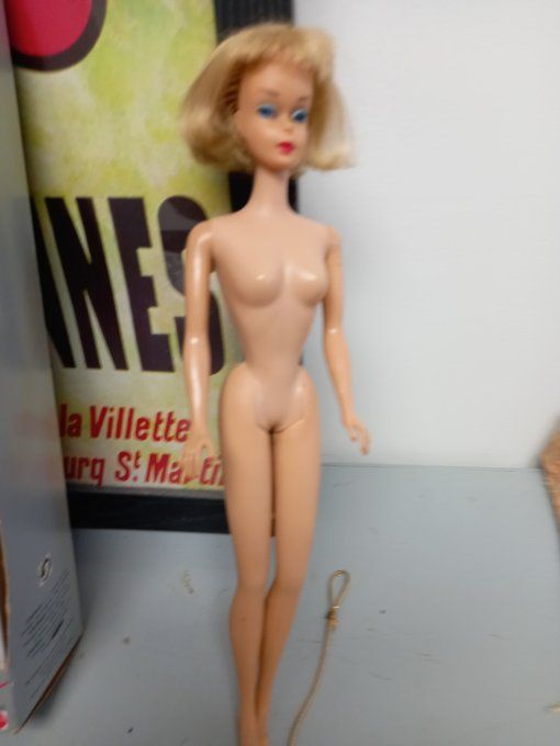 Barbie américain girl