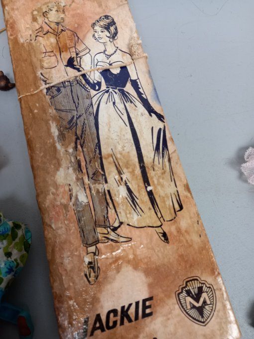 Barbie américain girl