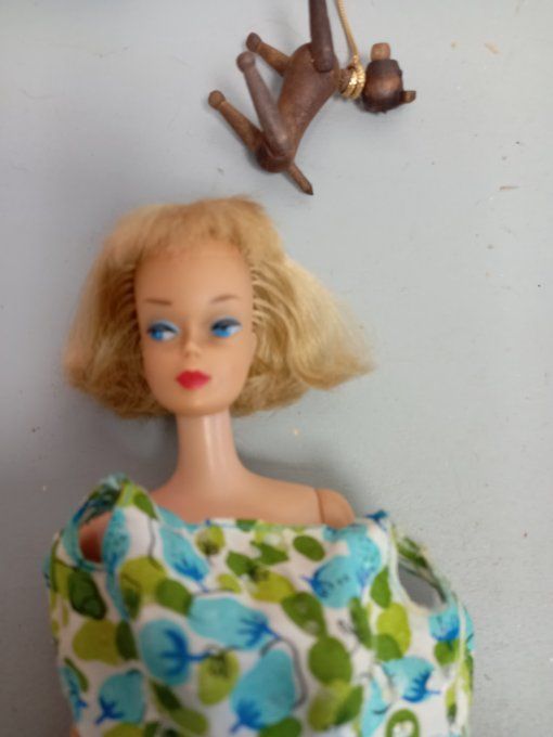 Barbie américain girl