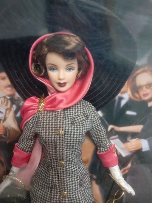 Barbie publicité tour