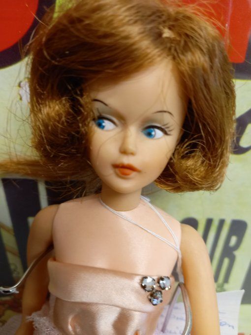 Tressy américain  character 