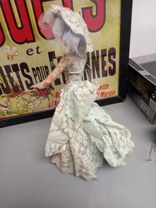 Poupee mannequin vintage