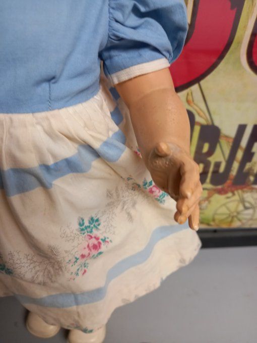 Jolie poupée  raynal