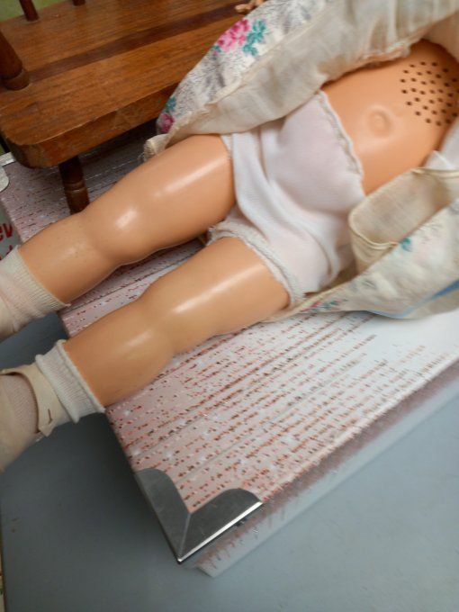 Jolie poupée  raynal