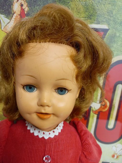 Jolie poupée raynal 