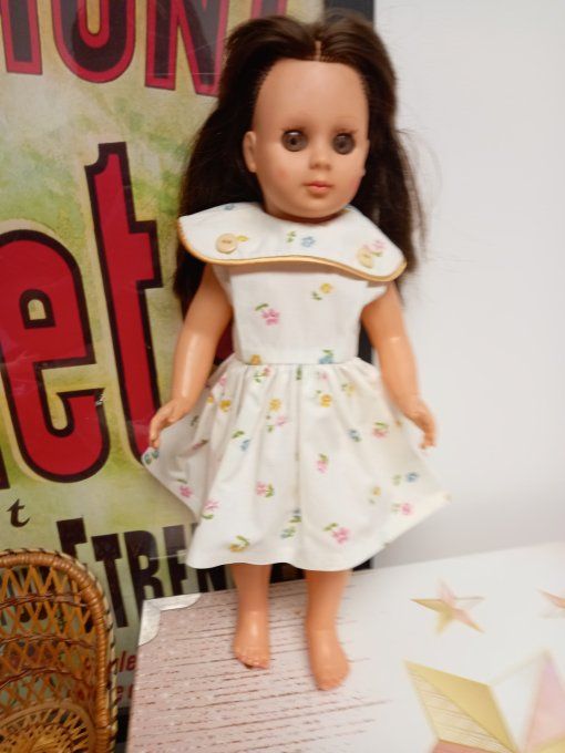 Jolie robe pour  Marie francoise 