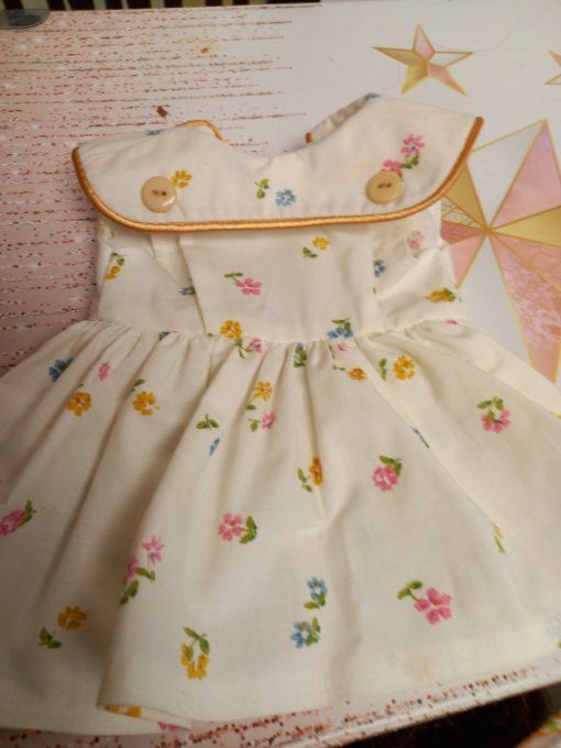 Jolie robe pour  Marie francoise 