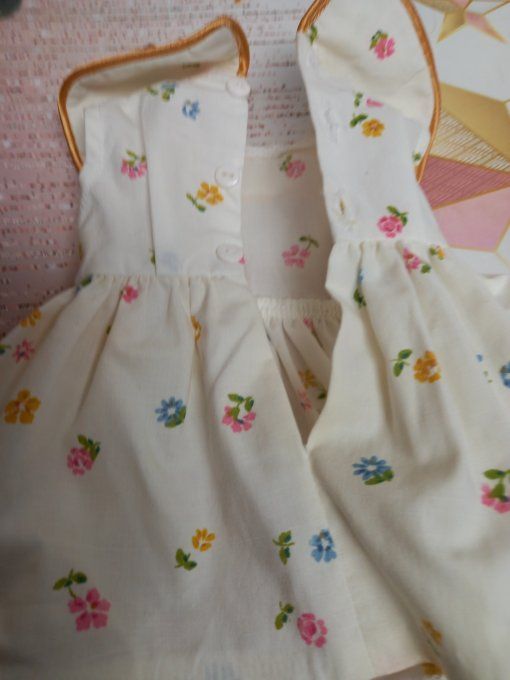 Jolie robe pour  Marie francoise 