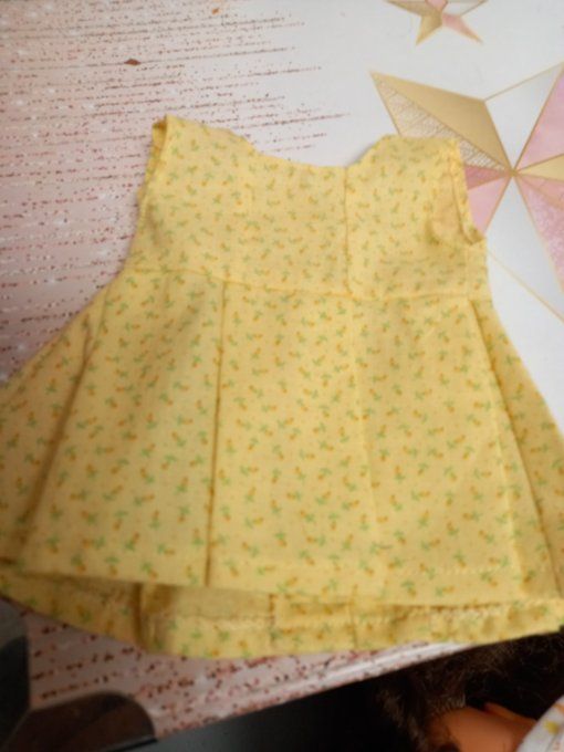 Jolie robe marie francoise 